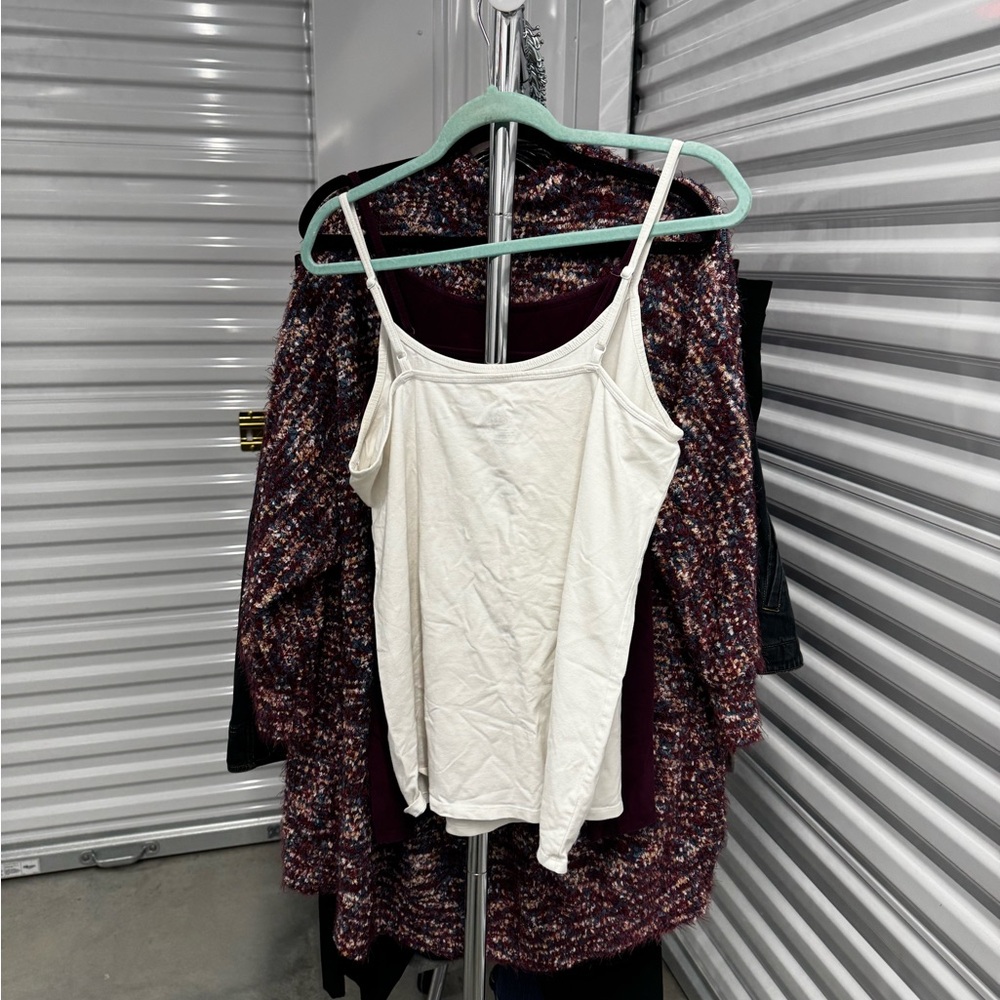 Torrid | Bundle of 4 Foxy Tanks | size 3 - Picture 9 of 12